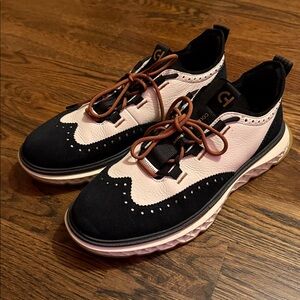 Men's Cole Haan x atmos 5.ZERØGRAND Wingtip Oxford size 12